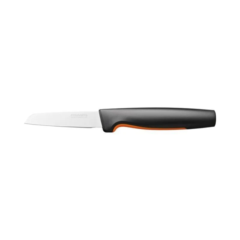 Fiskars Fuctional Form Μαχαίρι Ξεφλουδίσματος από Ανοξείδωτο Ατσάλι 8cm 1057544 - Image 1