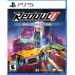 Redout II Deluxe Edition PS5 Game