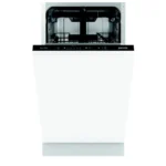 Gorenje Πλήρως Εντοιχιζόμενο Πλυντήριο Πιάτων για 11 Σερβίτσια Π44.8xY81.5εκ. GV561D10