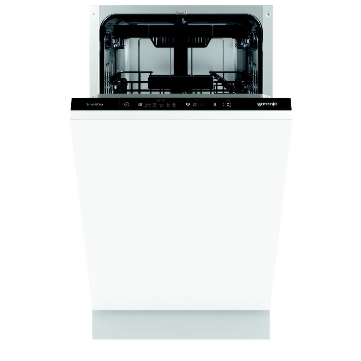 Gorenje Πλήρως Εντοιχιζόμενο Πλυντήριο Πιάτων για 11 Σερβίτσια Π44.8xY81.5εκ. GV561D10 - Image 1