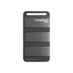 TeamGroup M200 USB 3.2 / USB-C Εξωτερικός SSD 1TB 2.5" Μαύρο