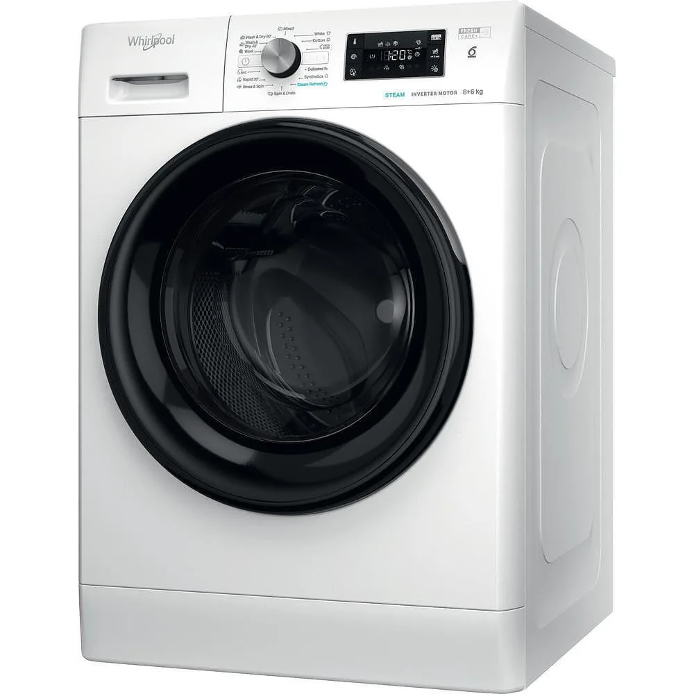20220927114640_whirlpool_ffwdb_864349_bv_ee_plyntirio_stegnotirio_rouchon_8kg_6kg_atmou_1400_strofes Whirlpool FFWDB 864349 BV EE Πλυντήριο-Στεγνωτήριο Ρούχων 8kg/6kg Ατμού 1400 Στροφές - Image 1