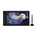 Huion Kamvas Pro 16 (2.5K) Γραφίδα Σχεδίασης με Όθονη QHD 15.8"