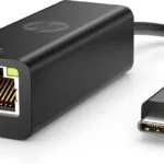 HP 4Z527AA USB-C Αντάπτορας Δικτύου για Ενσύρματη σύνδεση Ethernet
