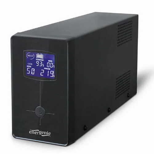 Energenie EG-UPS-035 Line-Interactive 2000VA 1200W με 6 Πρίζες - Image 1