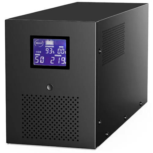 Energenie EG-UPS-036 Line-Interactive 3000VA 1800W με 7 Πρίζες - Image 1