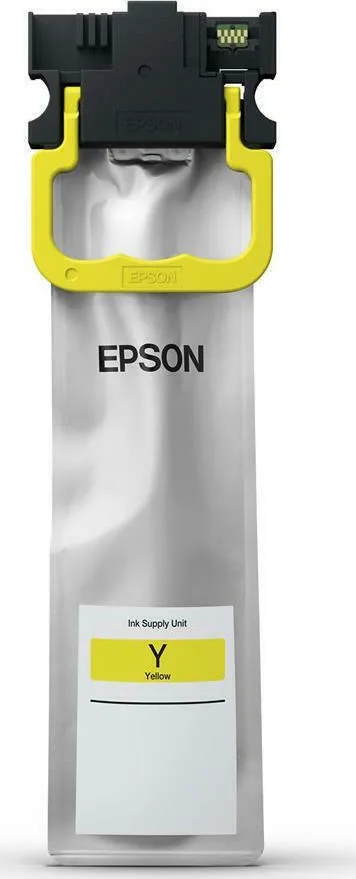 Epson WorkForce Pro WF-C529R Γνήσιο Μελάνι Εκτυπωτή InkJet Κίτρινο (C13T01C400) - Image 1