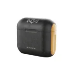 The House Of Marley Rebel In-ear Bluetooth Handsfree Ακουστικά με Αντοχή στον Ιδρώτα και Θήκη Φόρτισης Signature Black
