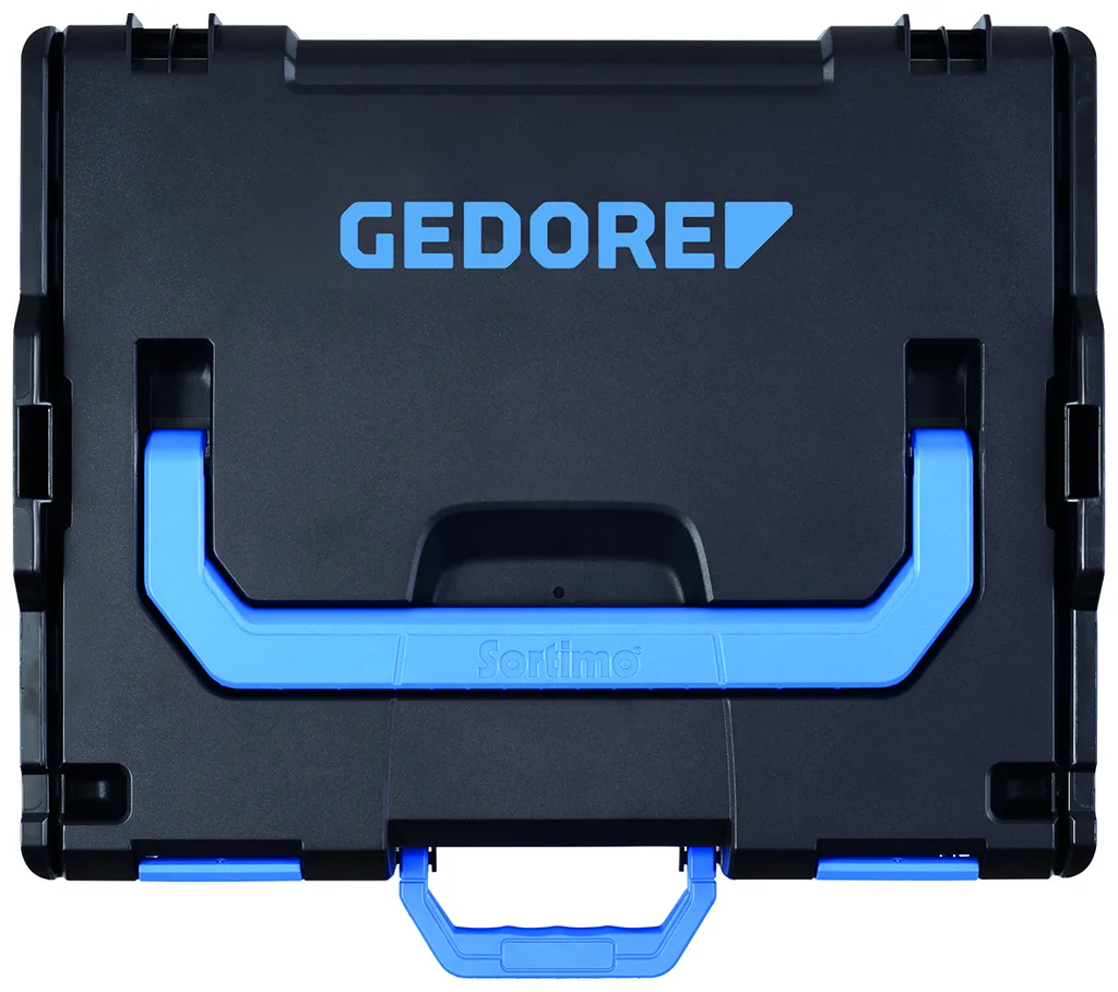 20220930120541_gedore_1100_basic_valitsa_me_23_ergaleia Gedore 1100-Basic Βαλίτσα με 23 Εργαλεία - Image 1