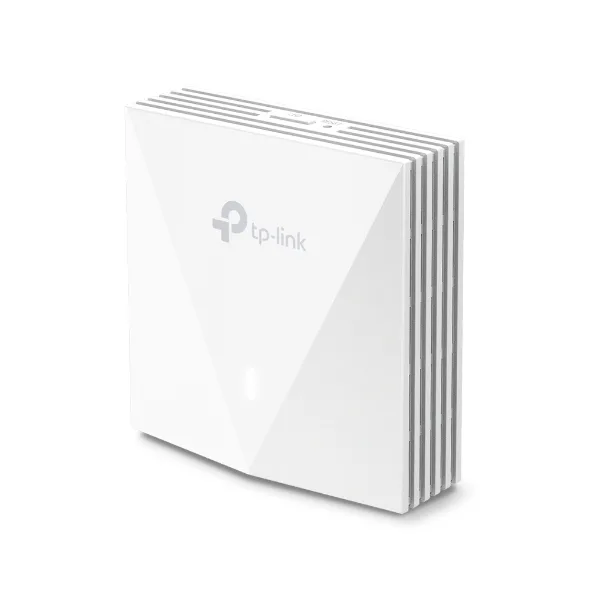 TP-LINK EAP650-Wall v1 Access Point Wi‑Fi 6 Dual Band (2.4 & 5GHz) - Image 1