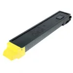 Utax CK-8520Y Γνήσιο Toner Laser Εκτυπωτή Κίτρινο 6000 Σελίδων (1T02P3AUT0)