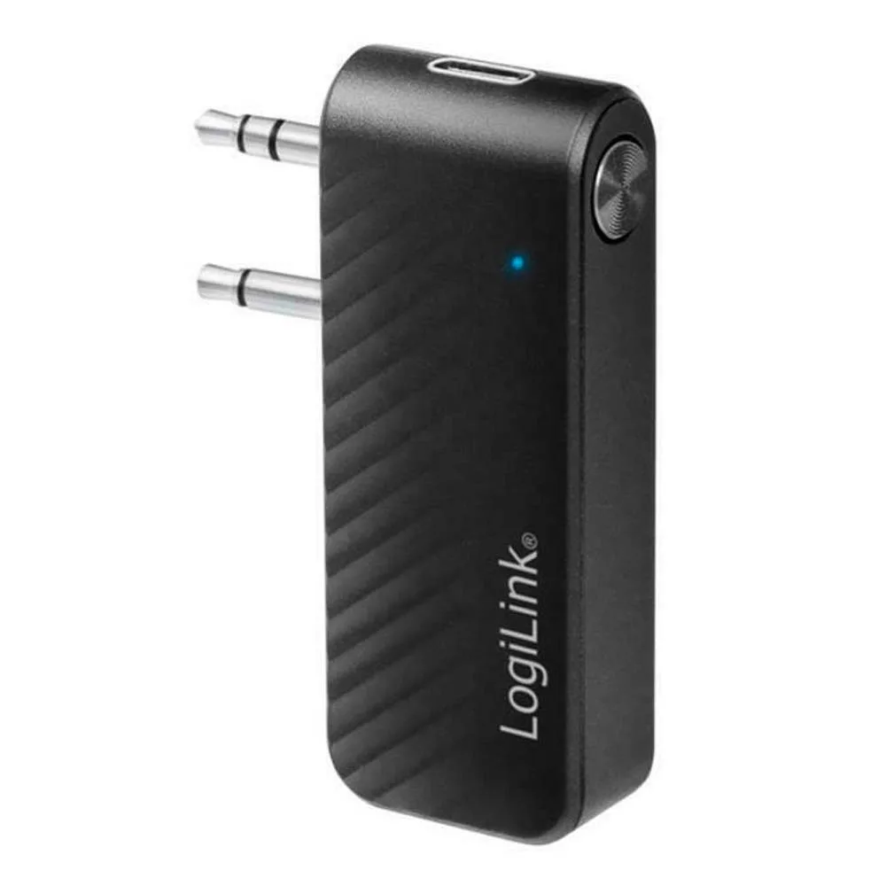 20221003153016_logilink_bluetooth_5_1_receiver_me_thyra_exodou_3_5mm_jack_bt0061 LogiLink Bluetooth 5.1 Receiver με θύρα εξόδου 3.5mm Jack BT0061 - Image 1