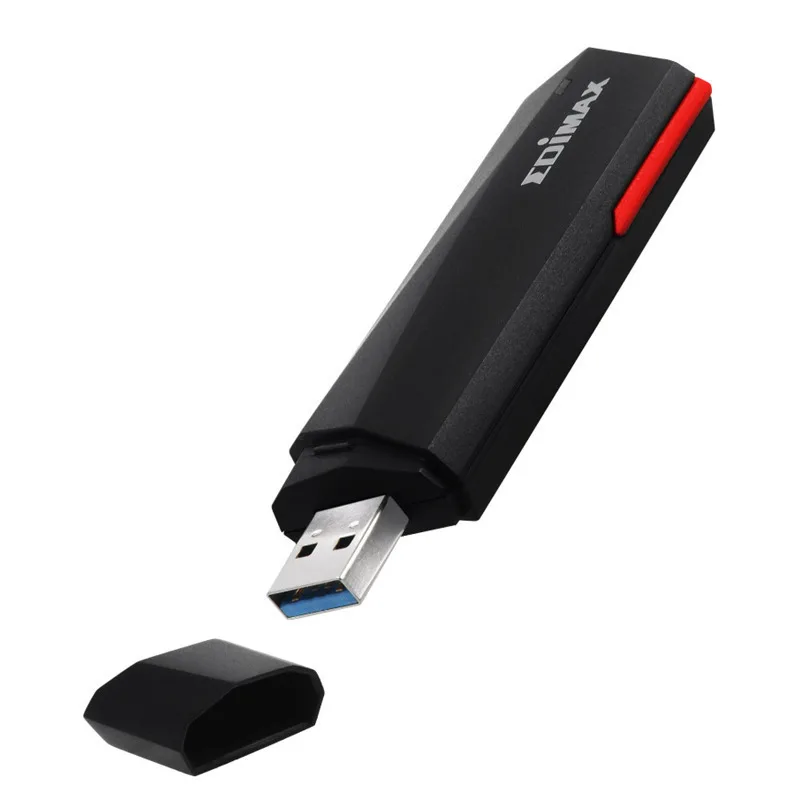 20221004140735_edimax_ax1800_usb_antaptoras_diktyou_gia_ensyrmati_syndesi_ethernet Edimax AX1800 USB Αντάπτορας Δικτύου για Ενσύρματη σύνδεση Ethernet - Image 1