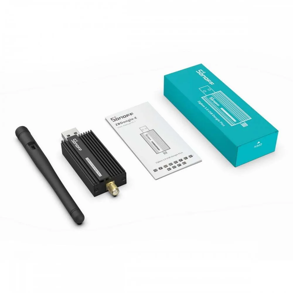 Sonoff ZBdongle-E Smart Gateway Zigbee Συμβατό με Google Home & Alexa - Image 1