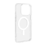 Puro Litemag Back Cover Σιλικόνης Διάφανο (iPhone 14 Pro) IPC14P61LITEMAG-TR