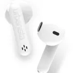 Urbanista Austin Earbud Bluetooth Handsfree Ακουστικά με Αντοχή στον Ιδρώτα και Θήκη Φόρτισης Pure White