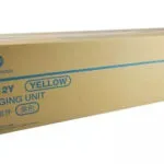 Konica Minolta IU-712Y Γνήσιο Toner Laser Εκτυπωτή Κίτρινο A9K708D