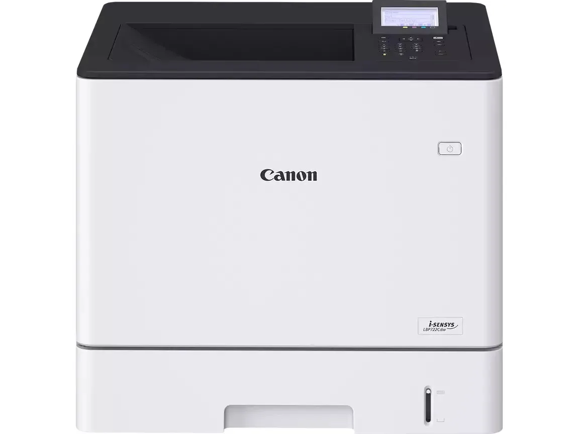 Canon I-SENSYS LBP722Cdw Έγχρωμoς Εκτυπωτής Laser με WiFi και Mobile Print - Image 1
