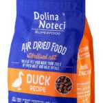 Dolina Noteci Air Dried Food Ξηρά Τροφή για Ενήλικες Στειρωμένες Γάτες με Πάπια 1kg