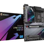 Gigabyte Z790 Aorus Master rev. 1.0 Wi-Fi Motherboard Extended ATX με Intel 1700 Socket
