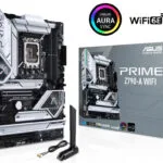 Asus Prime Z790-A WIFI Motherboard ATX με Intel 1700 Socket 90MB1CS0-M0EAY0