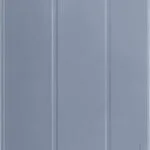Usams Winto Flip Cover Σιλικόνης Μωβ (iPad Air 2020/2022)