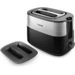 Philips HD2517/90 Φρυγανιέρα 2 Θέσεων 830W Inox