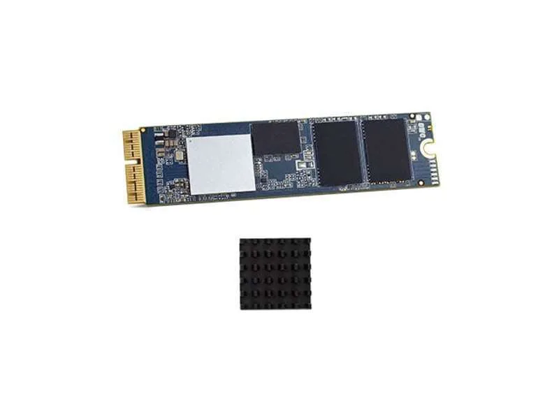 OWC Aura Pro X2 for Mac Pro (Late 2013 - 2019) SSD 240GB τύπου Blade με σύνδεση PCI Express 3.0 OWCS3DAPT4MP02P - Image 1