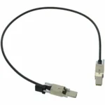 Cisco Οπτικό Καλώδιο Δικτύου SFP+ 1m Μαύρο (STACK-T4-1M)