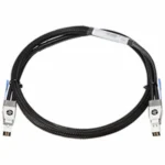 HP Καλώδιο Οπτικής Ίνας SFP+ 0.5m Μαύρο 1τμχ J9734A