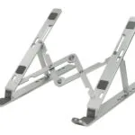 LogiLink Βάση Στήριξης για Laptop έως 17" Ασημί (AA0134)