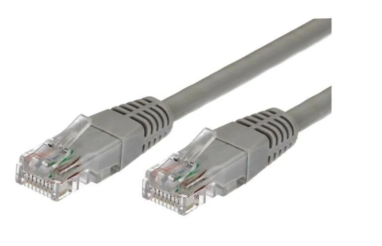 Tb Energy U/UTP Cat.6a Cable 3m Γκρι (AKTBXKS6AUP300G) - Image 1