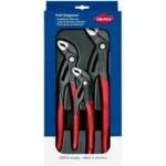 Knipex Cobra Σετ Γκαζοτανάλιες 180mm 00 20 09 V02