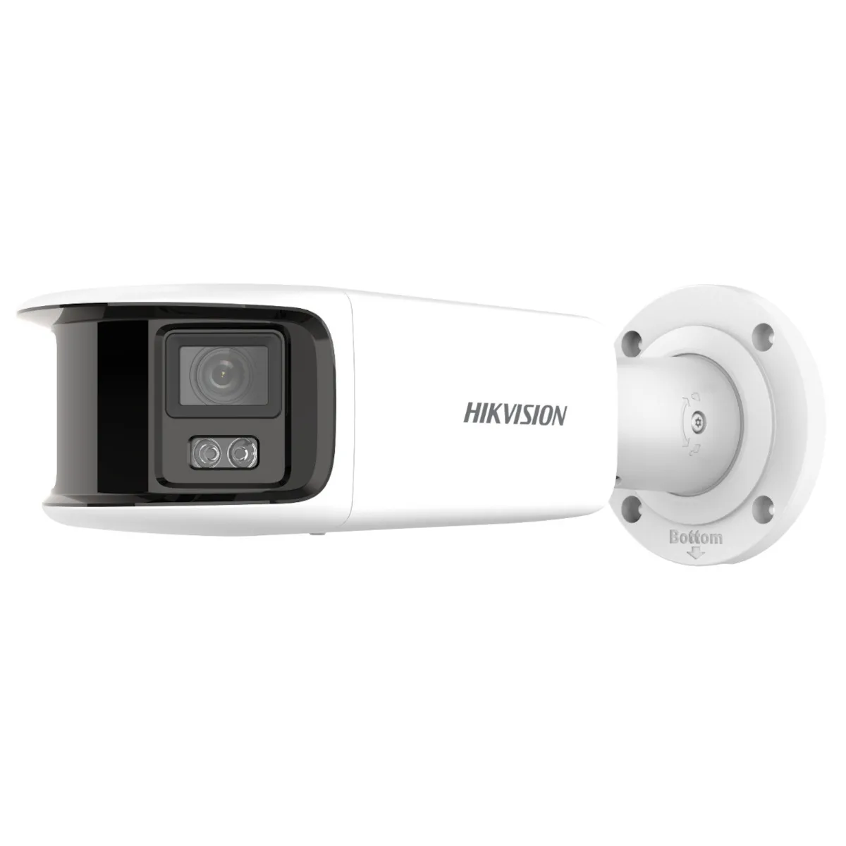 Hikvision DS-2CD2T87G2P-LSU/SL(C) IP Κάμερα Παρακολούθησης 4K Αδιάβροχη με Αμφίδρομη Επικοινωνία και Φακό 4mm - Image 1