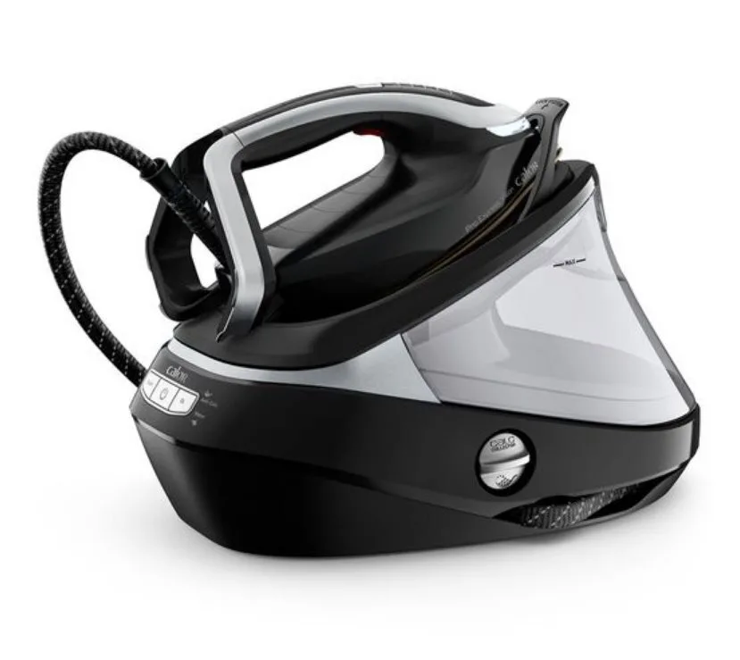 20221019151528_tefal_pro_express_vision_gv9821_systima_sideromatos_piesis_9bar_me_docheio_1_2lt Tefal Pro Express Vision GV9821 Σύστημα Σιδερώματος Πίεσης 9bar με Δοχείο 1.2lt - Image 1