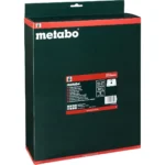 Metabo 631665000 Σακούλες Σκούπας 5τμχ Συμβατή με Σκούπα Metabo