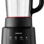 Sencor Μπλέντερ με Γυάλινη Κανάτα 1.2 lt 800W Μαύρο SBU 0510BK