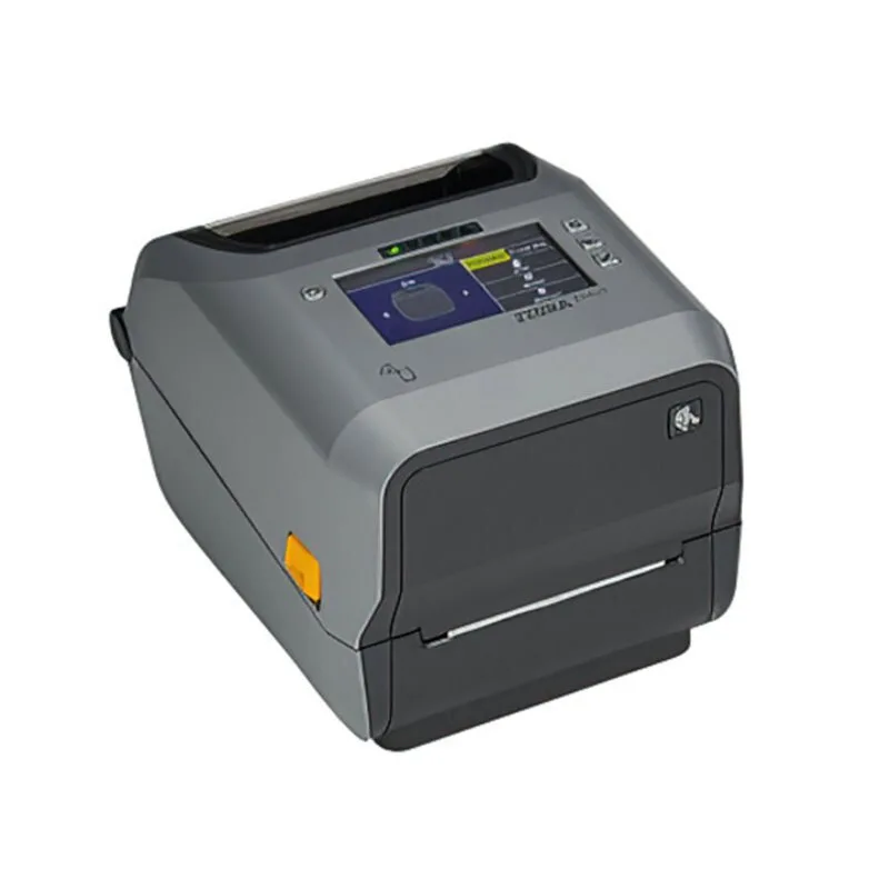 Zebra ZD621T Εκτυπωτής Ετικετών Θερμικής Μεταφοράς USB, Serial, Bluetooth, Ethernet 203 dpi ZD6A142-30EF00EZ - Image 1
