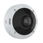 Axis M4308-PLE IP Κάμερα Παρακολούθησης 4K Αδιάβροχη με Μικρόφωνο