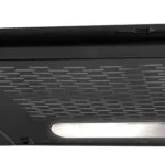 Amica OSC6212B Ελεύθερος Απορροφητήρας 60cm Μαύρος