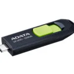 Adata UC300 32GB USB 3.2 Stick με σύνδεση USB-C Μαύρο
