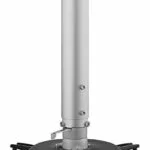 BenQ Βάση Projector Οροφής CM00G3 5J.JAM10.001 με Μέγιστο Φορτίο 25kg Ασημί