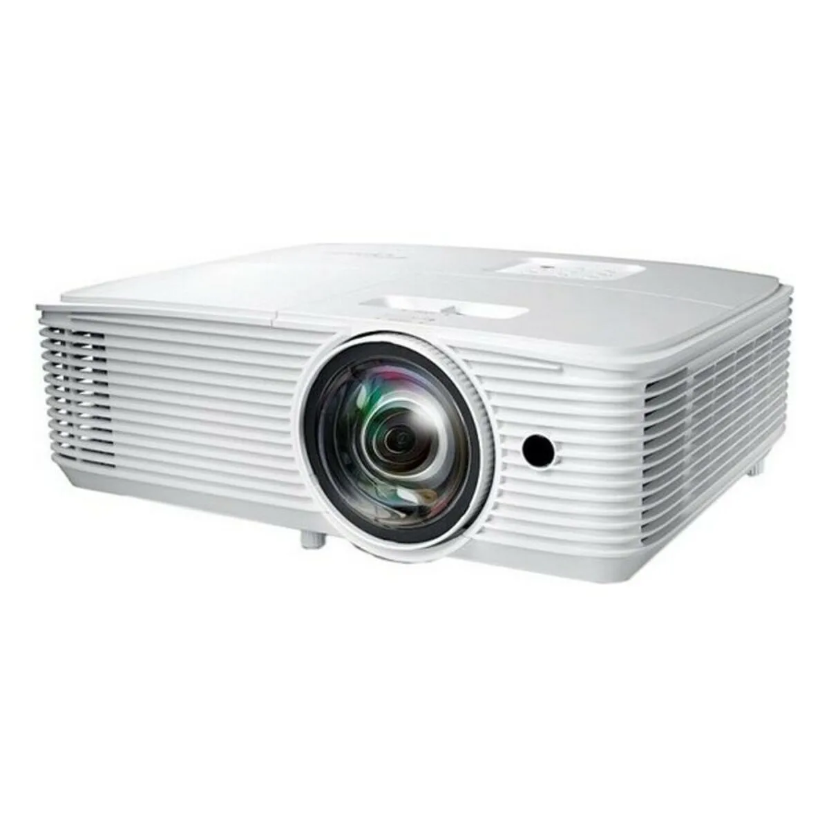 Optoma W309ST 3D Projector DLP HD Απλής Λάμπας με Ενσωματωμένα Ηχεία - Image 1