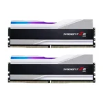 G.Skill Trident Z5 RGB DDR5 32GB RAM με 2x16GB Modules για Desktop F5-6800J3445G16GX2-TZ5RS