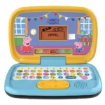 Vtech Peppa Pig Ηλεκτρονικό Παιδικό Εκπαιδευτικό Laptop/Tablet για 3+ ετών 80-553504