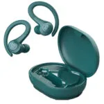 Jlab Go Air Sport In-ear Bluetooth Handsfree Ακουστικά με Αντοχή στον Ιδρώτα και Θήκη Φόρτισης Teal