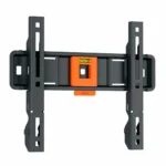 Vogel's S 1203 Βάση Τηλεόρασης Τοίχου έως 50" και 30kg