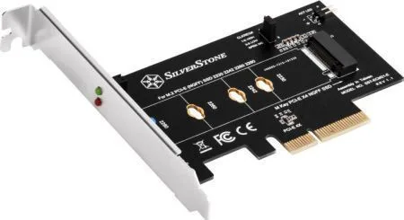 20221027150944_948bf3af Silverstone Κάρτα PCIe σε θύρες M.2 (SST-ECM21-E) - Image 1