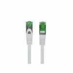 Lanberg S/FTP Cat.7 Καλώδιο Δικτύου Ethernet 5m Γκρι (PCF7-10CU-0500-S)