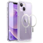 Supcase Ub Mag Back Cover Σιλικόνης 1mm Διάφανο (iPhone 14 Plus) 4650350